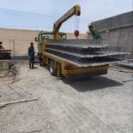 تولیدی تیرچه درقم